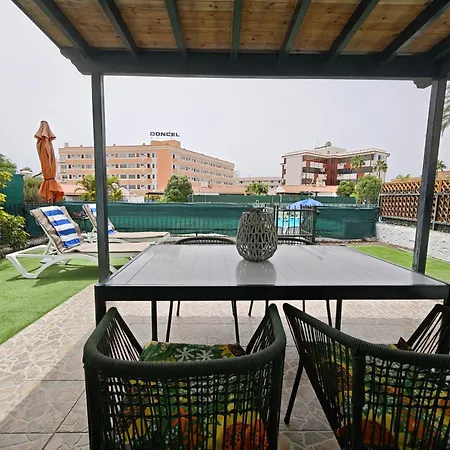 2 Bedroom With Parking Сasa de vacaciones Playa del Inglés