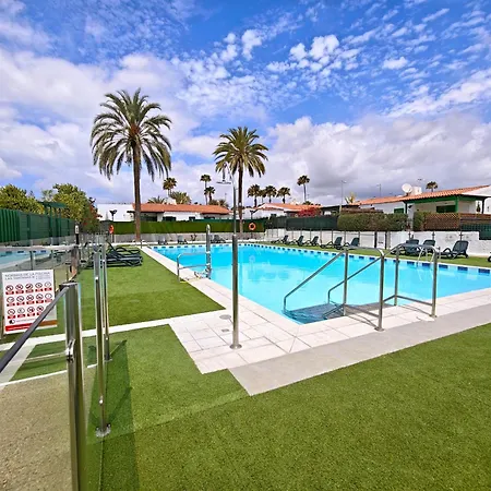 Сasa de vacaciones 2 Bedroom With Parking Playa del Inglés