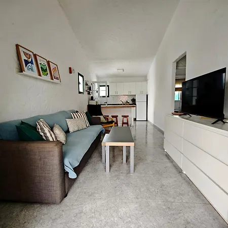 2 Bedroom With Parking Сasa de vacaciones Playa del Inglés