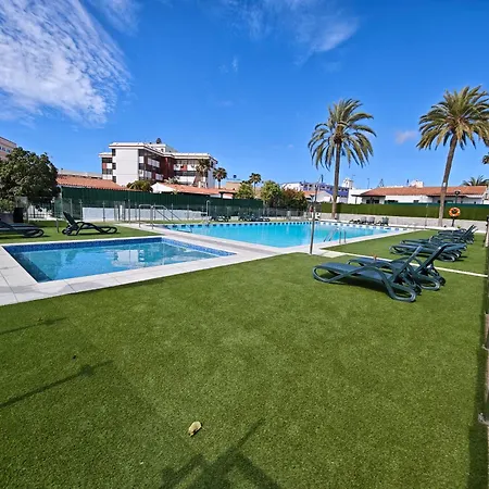 Сasa de vacaciones 2 Bedroom With Parking Playa del Inglés