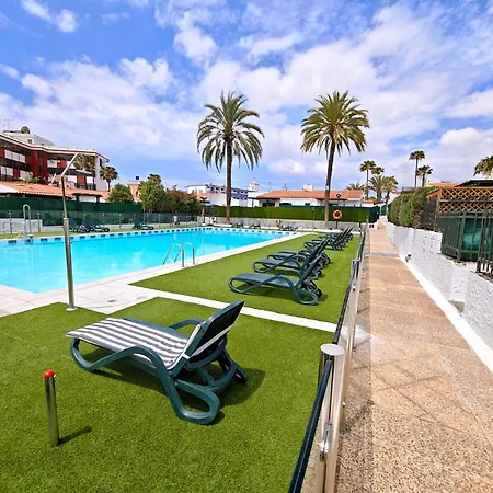 2 Bedroom With Parking Playa del Inglés