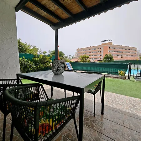 Сasa de vacaciones 2 Bedroom With Parking Playa del Inglés